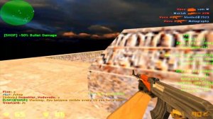 CS 1.6 : Resolution 800x600