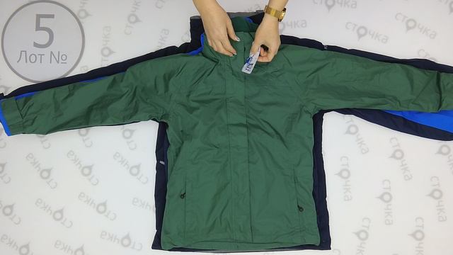 JACKETS TRESS PASS men women(spring) 5 сток одежда оптом смотреть онлайн