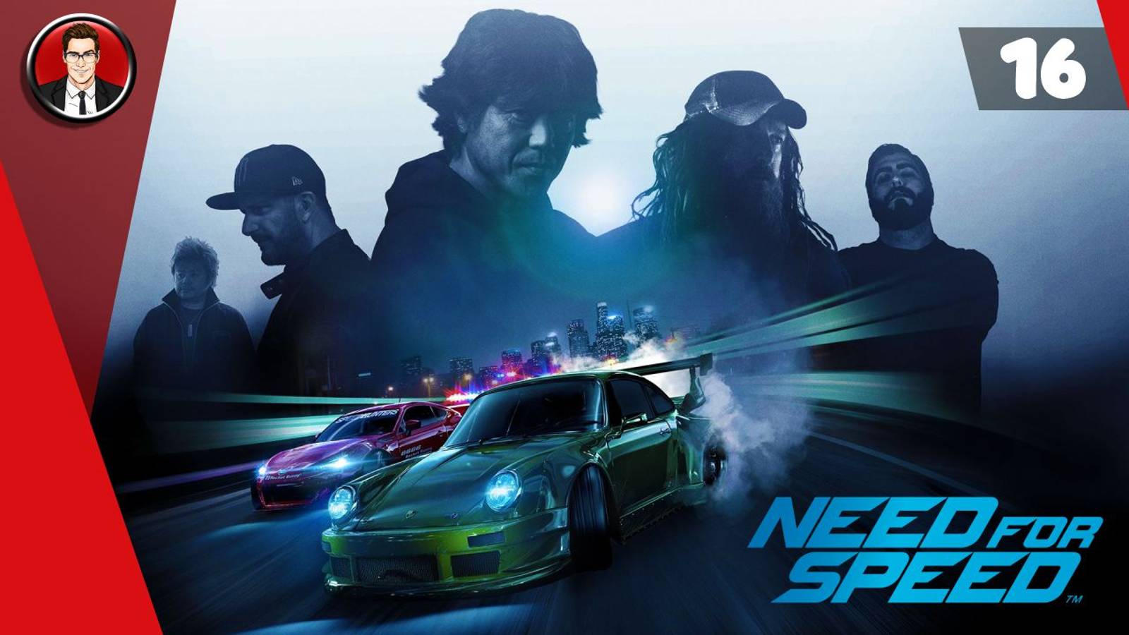 Need for Speed 2015 ► Прохождение игры на русском [#16]