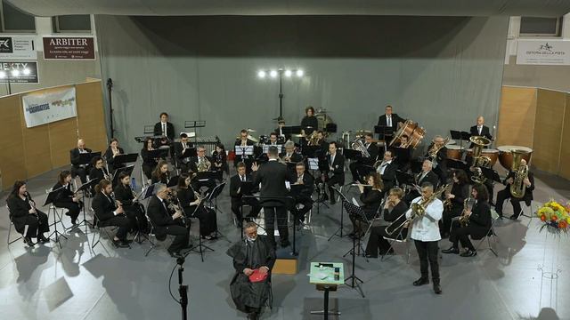 G..Rossini- LARGO AL FACTOTUM - Dal Barbiere di Siviglia - trombone solista Gianluca Gagliardi смотреть онлайн