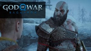 КРАТОС ВЕРНУЛСЯ! ▷ God of War: Ragnarok #1