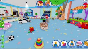 KsyOnGame играет в roblox [1]