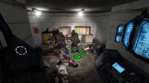 Garry's Mod Combine vs Headcrab Zombies