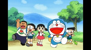 Doraemon Tanoshiku o-Keiko Hiragana Katakana (2005, Advanced Pico Beena)