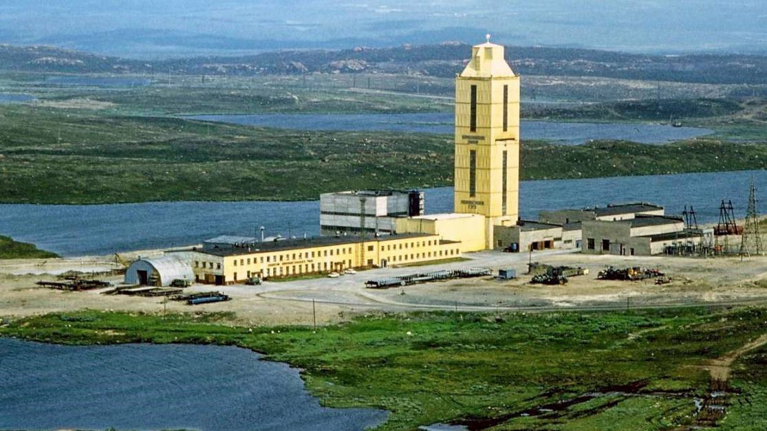 Кольская скважина путешествие от устья до дна