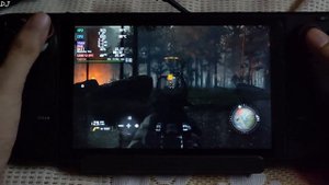 Steam Deck Tom Clancy's Ghost Recon Breakpoint SD Card Gameplay Ubisoft Connect Version Steam OS