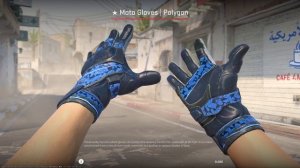CS2 | ALL MOTO GLOVES SHOWCASE