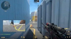 СМОКИ НА КАРТЕ DE NUKE CS2 --9200 ELO SMOKE