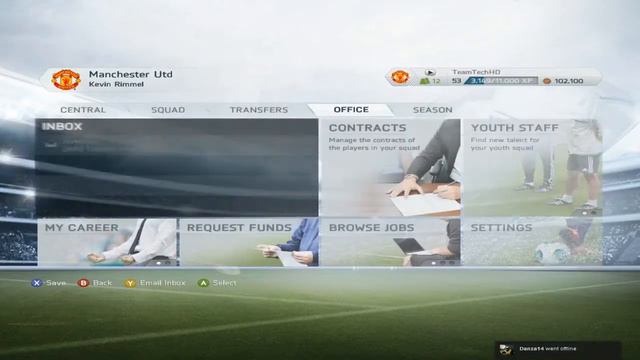 FIFA 14 CAREER MODE #7 BIG SIGNINGS! смотреть онлайн