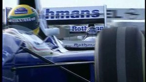 Ayrton Senna - 1994 Tests on Williams FW16 (1994 год - тест)