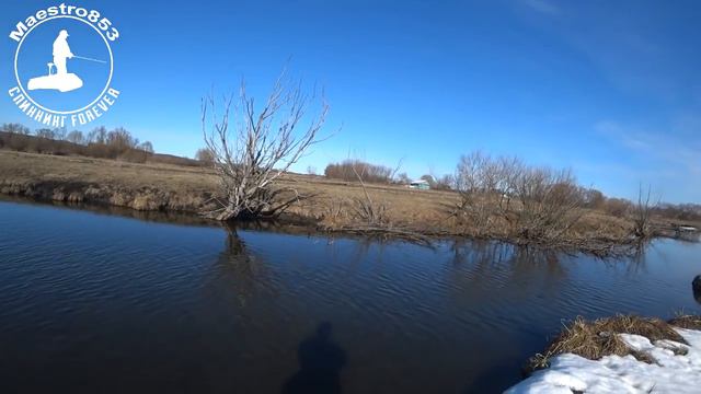 Открытие сезона по щуке 2019 смотреть онлайн