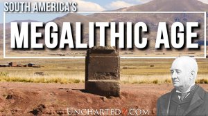 Мегалитическая эпоха в Южной Америке