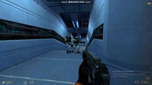 Прохождение Half life Source Вопрос Морали часть 1 #12