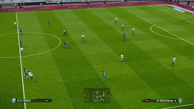 PES 2021 Gameplay | Крылья Советов - Ахмат Грозный |