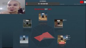Иван Золо Играет В Кс 2!
