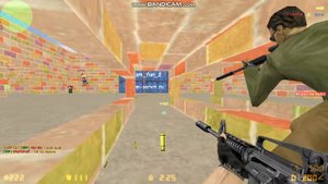 Counter-Strike: Zombie Mod | Map: coolzm_fun_2 | ЗОМБИ СЕРВЕР CS 1.6 | 212.76.129.106:27393