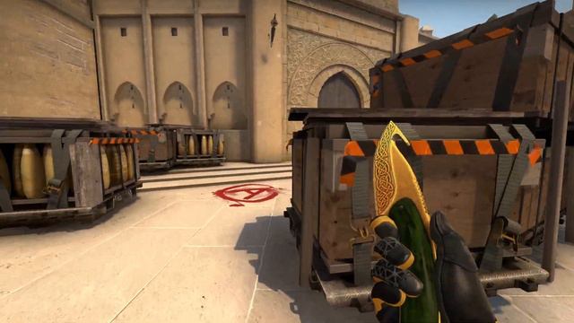 ★ Gut Knife Lore | CSGO Knife Showcase