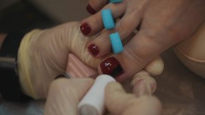 ПЕДИКЮР в салоне «Эстетическая Косметология»
