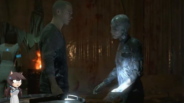 Detroit Become Human pt. 2 (Gameplay Livestream)