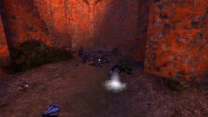 Garry's Mod WH40K Space Marines vs HECU vs Combine (HL2 and HL: A) vs Serious Sam Monsters