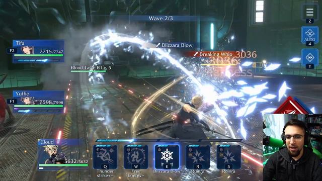 Half Year Anniversary Has Started! ~ Final Fantasy 7 Ever Crisis