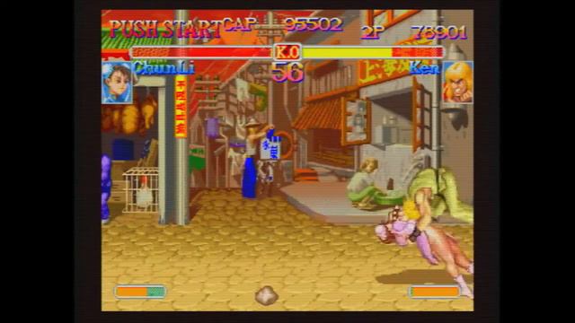 Super Street Fighter II Turbo - 3DO - KWKplay - KWKBOX смотреть онлайн
