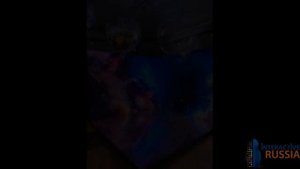 Разработка контента и аренда светодиодной фотозоны на космический день рождения.