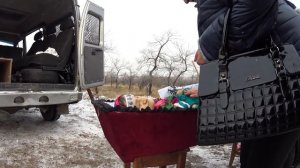 Руслан Гительман. Показываю как мы хоронили нашу бабушку БЛОКАДНИЦУ