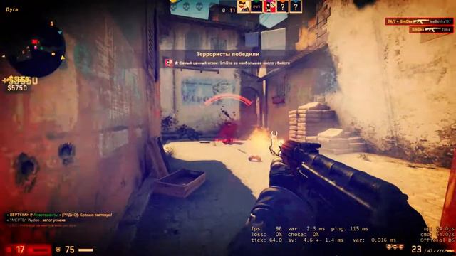 CS GO МУВИК (ТОПОВЫЕ КИЛЛЫ ПОД МУЗЫКУ)