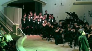 КЗЧ, отрывок из оперы "Борис Годунов" М.Мусоргского, сцена с юродивым, 09.06.2019