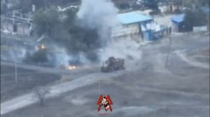 Плоды дистанционного минирования