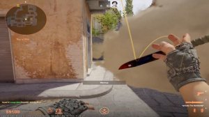 Inferno CS2 A Rush Smokes