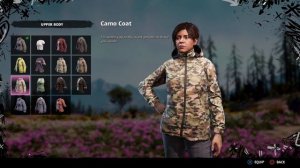 Far Cry New Dawn - Character Creation - Character Customization