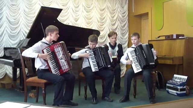 А.Пьяцолло либертанго