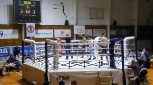 Lukáš Dlouhý MMA-ZÁPAS Den Bojovníků 15