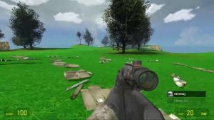 Сериал гаррис-мод *Люди и Комбайны* #4