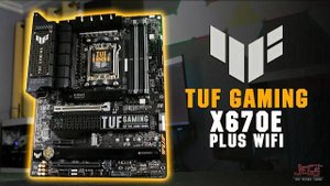 ТЕСТ - TUF GAMING X67OE PLUS WIEL