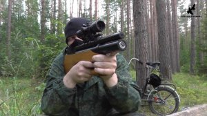 Пострелушки из мини-булки 1377 РСР