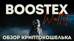 Обзор BoostEx Wallet