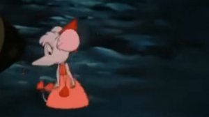 Женщина объясняет (м/ф Джек в стране чудес)