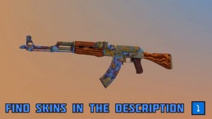 CS2 AK-47 rifle sounds - Counter Strike 2 AK-47 sounds 🔫