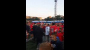 фк север мурманск чемпионы северо-запада 2024