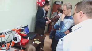 Виртуальный промоутер, видеовитрины, 3d печать, 3d принтеры   Центр 3d технологий