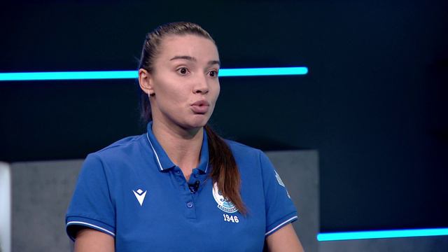 Екатерина - в «Краснодаре»!
