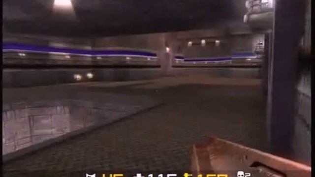 Quake Tutorial Ep. 1: Controls & Movement