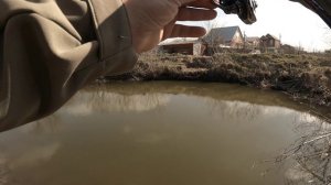 МИКРО Джиг-риг версия 2.0! Эта оснастка ловит окуня и щуку!