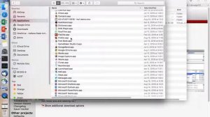 GH 101 f2018   FileZilla download and install on Mac