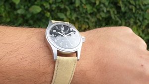 HAMILTON Khaki Field Mechanical