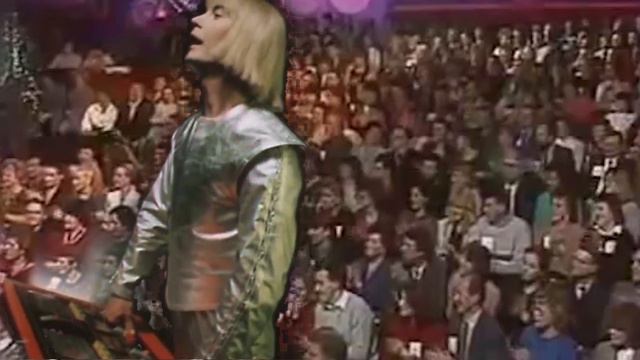 Робот Вертер на концерте Kraftwerk
