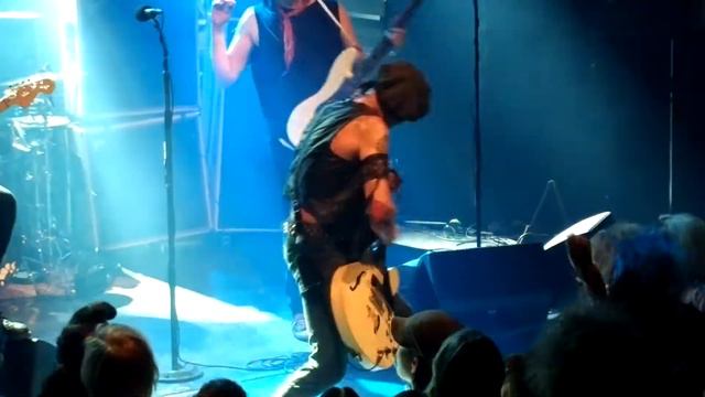 Dregen - Mojo's gone - Tavastia 26.4.2014 смотреть онлайн